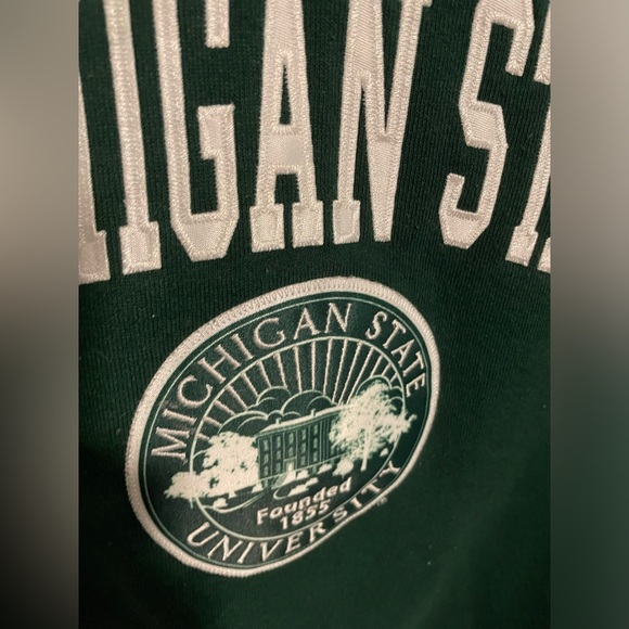 Michigan State Crewneck - Picture 3 of 4